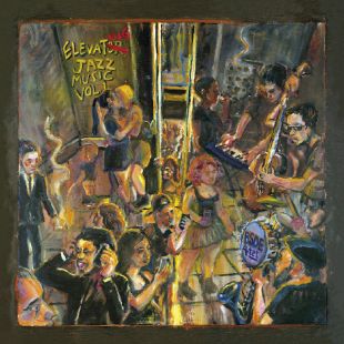 Elevating Jazz Music Vol. 1