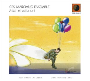 ARKAN E I PALLONCINI