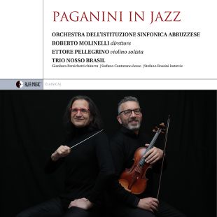 PAGANINI IN JAZZ