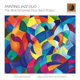 THE WELL-TEMPERED DUO: BACH PROJECT