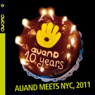 Auand Meets NYC, 2011