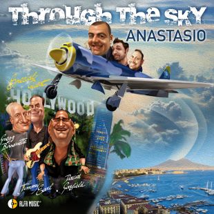 Through the sky