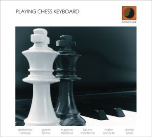 PLAYING CHESS KEYBOARD