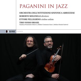 PAGANINI IN JAZZ