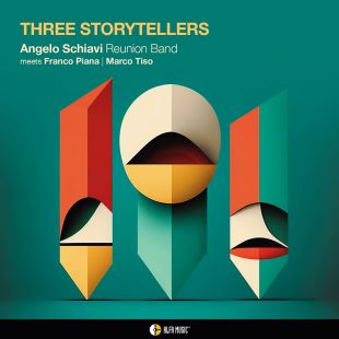 THREE STORYTELLERS