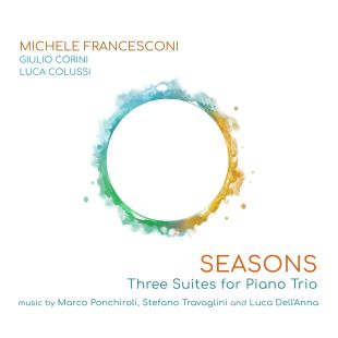 Seasons (Three Suites for Piano Trio)