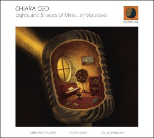 “Lights and Shades of Mine… in Vocalese!”