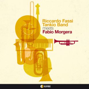 Riccardo Fassi Tankio Band meets Fabio Morgera