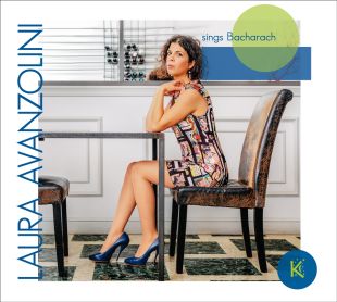 LAURA AVANZOLINI SINGS BACHARACH