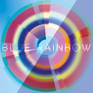 BLUE RAINBOW