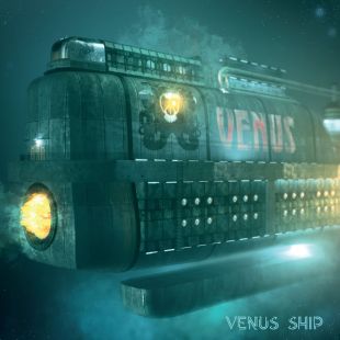Venus Ship