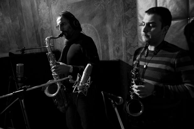 Max Ionata e Stefano Preziosi