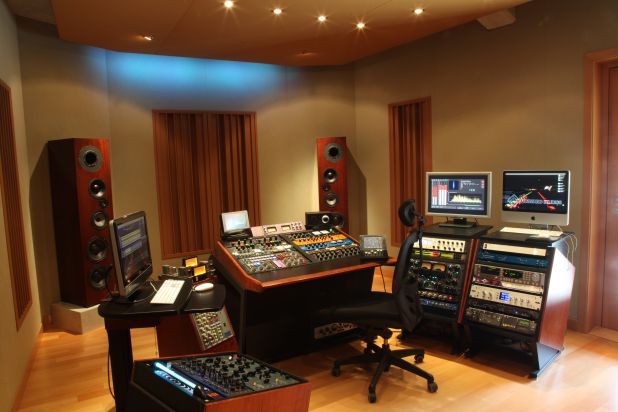 Hi-Jazz Mastering Studio (Forward Studios)