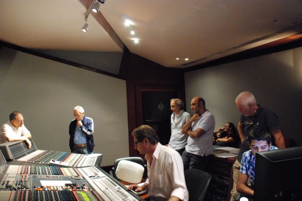 Mix session - 