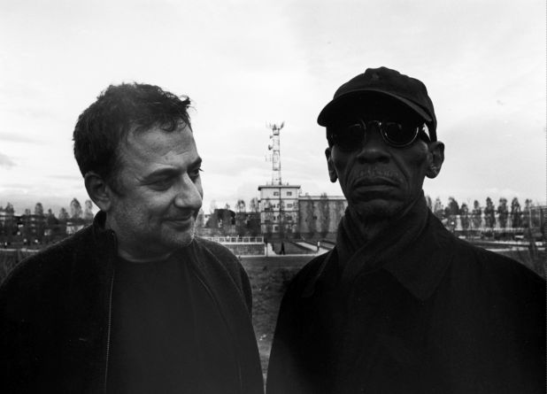 MARCO ZURZOLO - ROSCOE MITCHELL