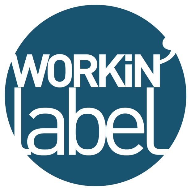 Workin' Label Logo