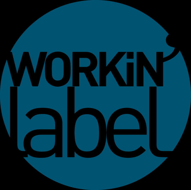 Workin' Label Logo