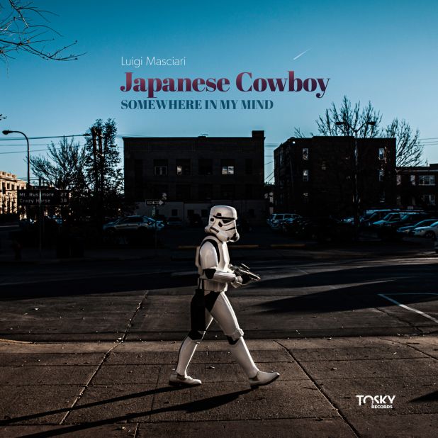 Japanese Cowboy (single)